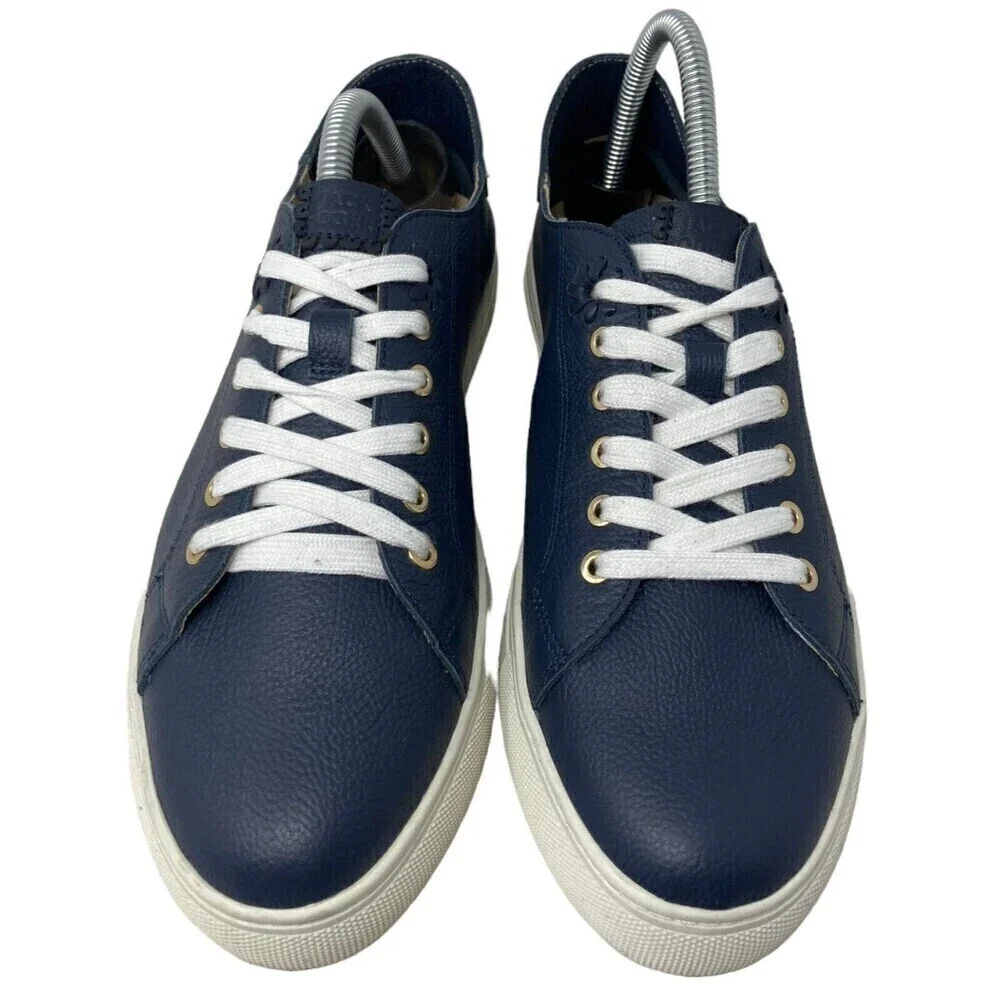 Jack Rogers Rory Women's Size 9 Classic Sneaker Blue